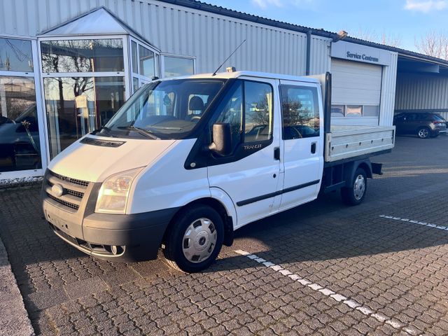 Ford Transit Pritsche FT 300 M Doppelkabine