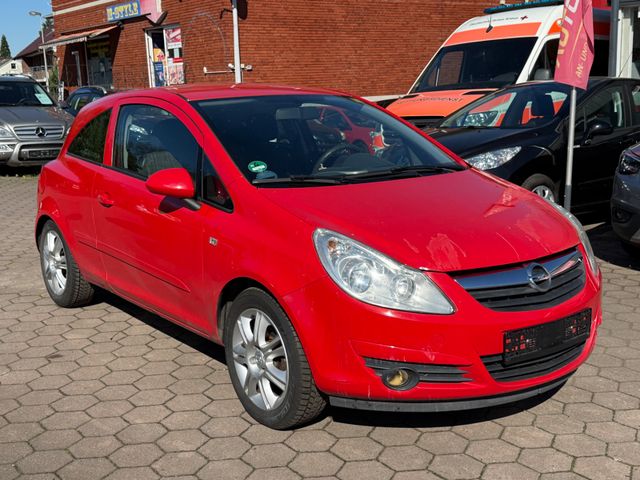 Opel Corsa D Edition Klima - Autocenter Rinteln