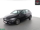 Mercedes-Benz B 220 4M AMG BICOLOR,CARPLAY,TOTWINKEL,SPURHALTE - schwarze Mercedes-Benz B 220