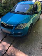 Skoda Roomster 1.4 tdi - Skoda Roomster in Stuttgart