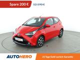 Toyota Aygo 1.0 x-play Team D *CAM*KLIMA*GARANTIE* - Toyota in Frankfurt (Main): Aygo