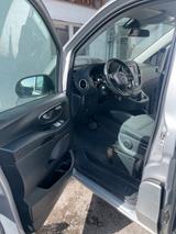 Mercedes-Benz W447 Vito Tourer 119cdi 4matic Camper - Mercedes-Benz Vito W447