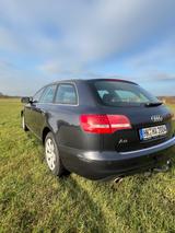 Audi A6 2.0 TDI (DPF) multitronic Avant - - Audi A6 aus 2011: 2.0
