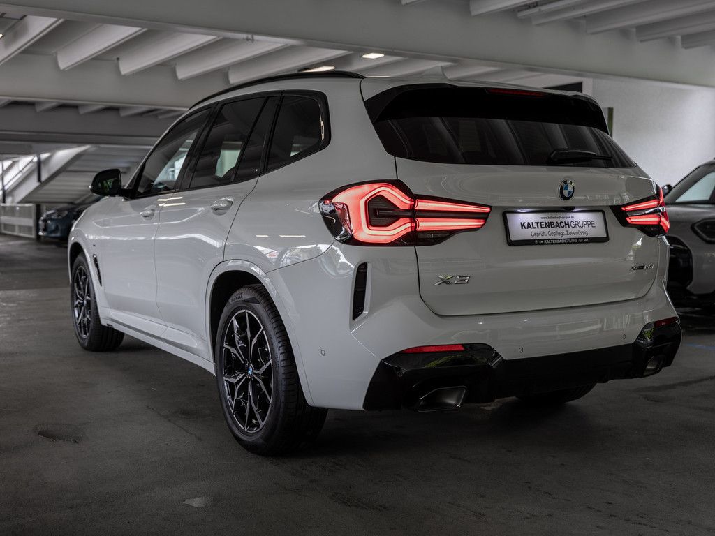 BMW X3 xDrive 20i M-Sport FACEL. 360° LED W-LAN NAVI foto 7
