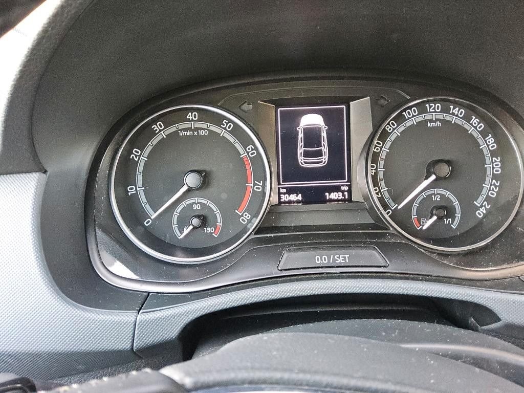 Fahrzeugabbildung SKODA Fabia Combi ALU16`PDC NEBEL APP-CONNECT 1.H