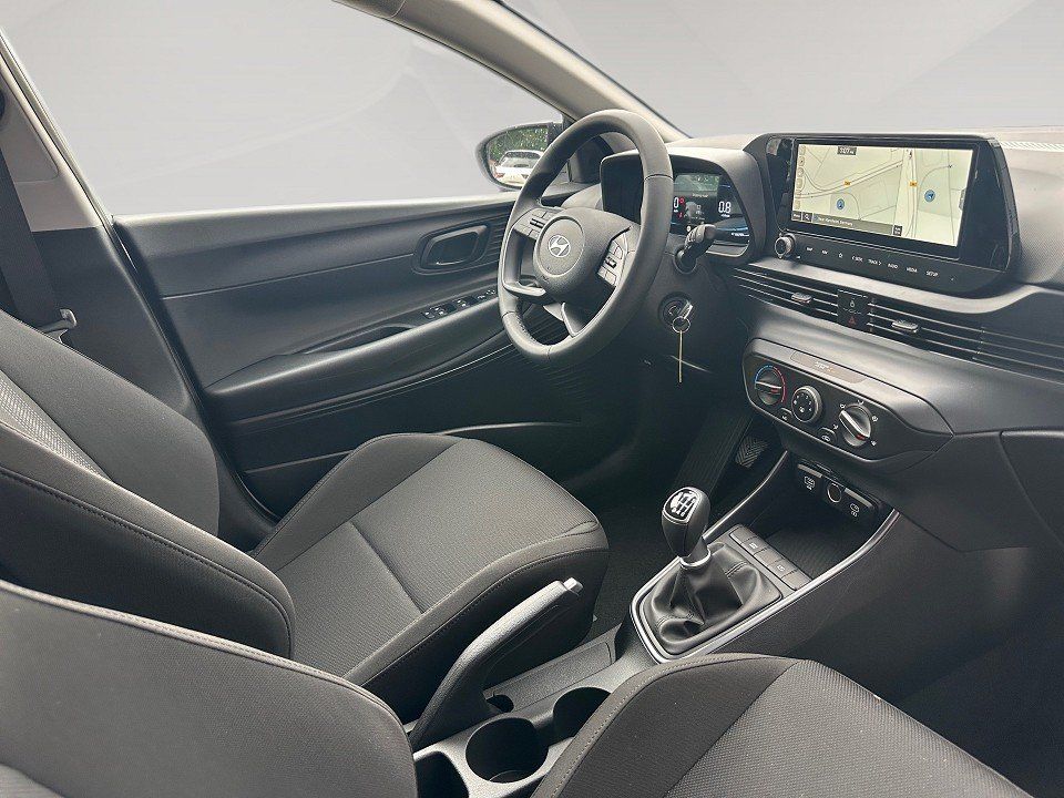 Fahrzeugabbildung Hyundai BAYON 1.0T 100PS Select