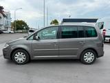 Volkswagen Touran Highline Klima Tempomat SHZ - Volkswagen Touran aus 2006: Highline