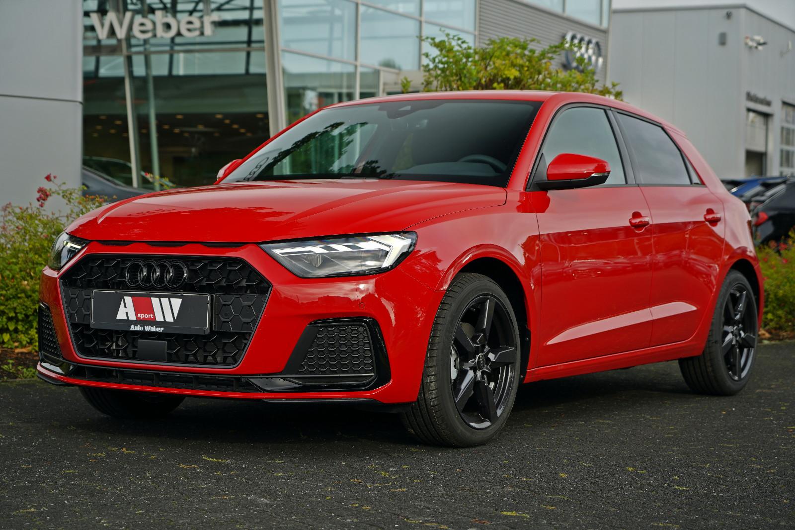 Audi A1 SPORTBACK 30TFSI SLINE INFOTAINMENT PLUS KAME