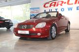 Mercedes-Benz SLK 200 Kompressor *Erst 139tkm*Klima*Alu* - gebrauchte Mercedes-Benz SLK-Klasse aus dem Jahr 2003