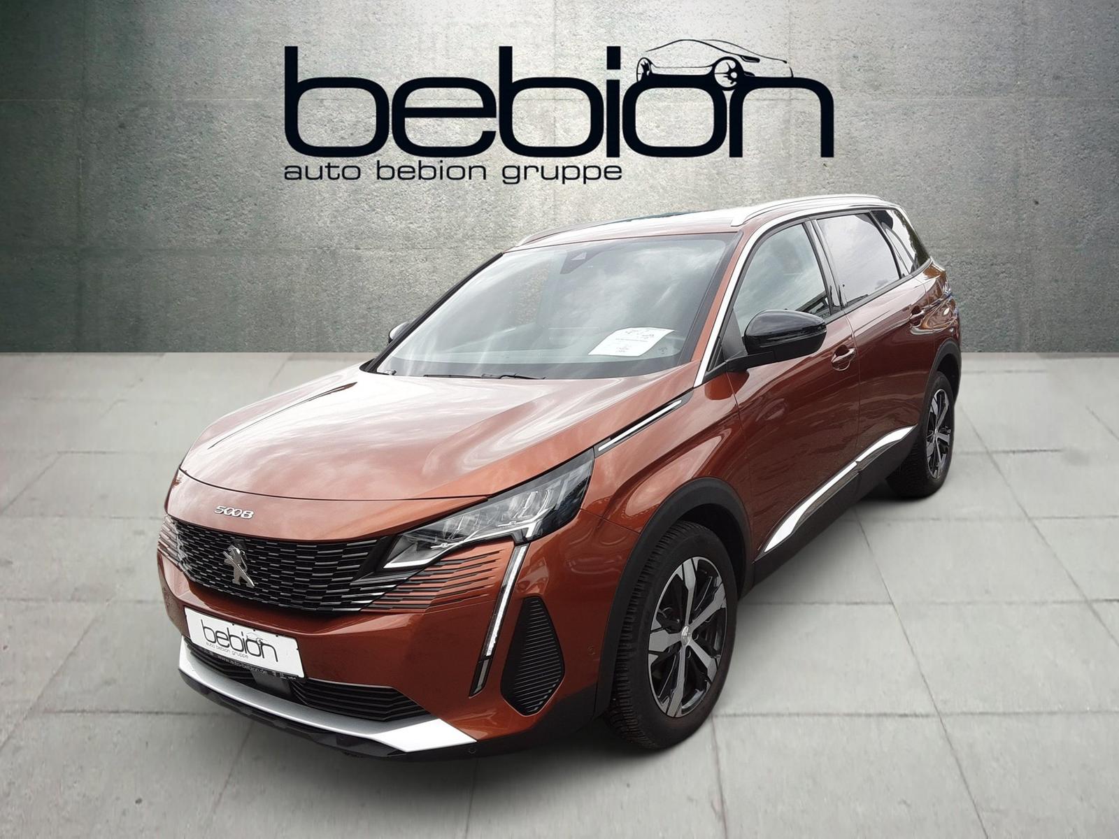 Peugeot 5008 1.2 PureTech 130 Allure Pack ACC KeyLess LM