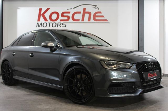 Audi S3 Limo 2.0 TFSI quattro LED