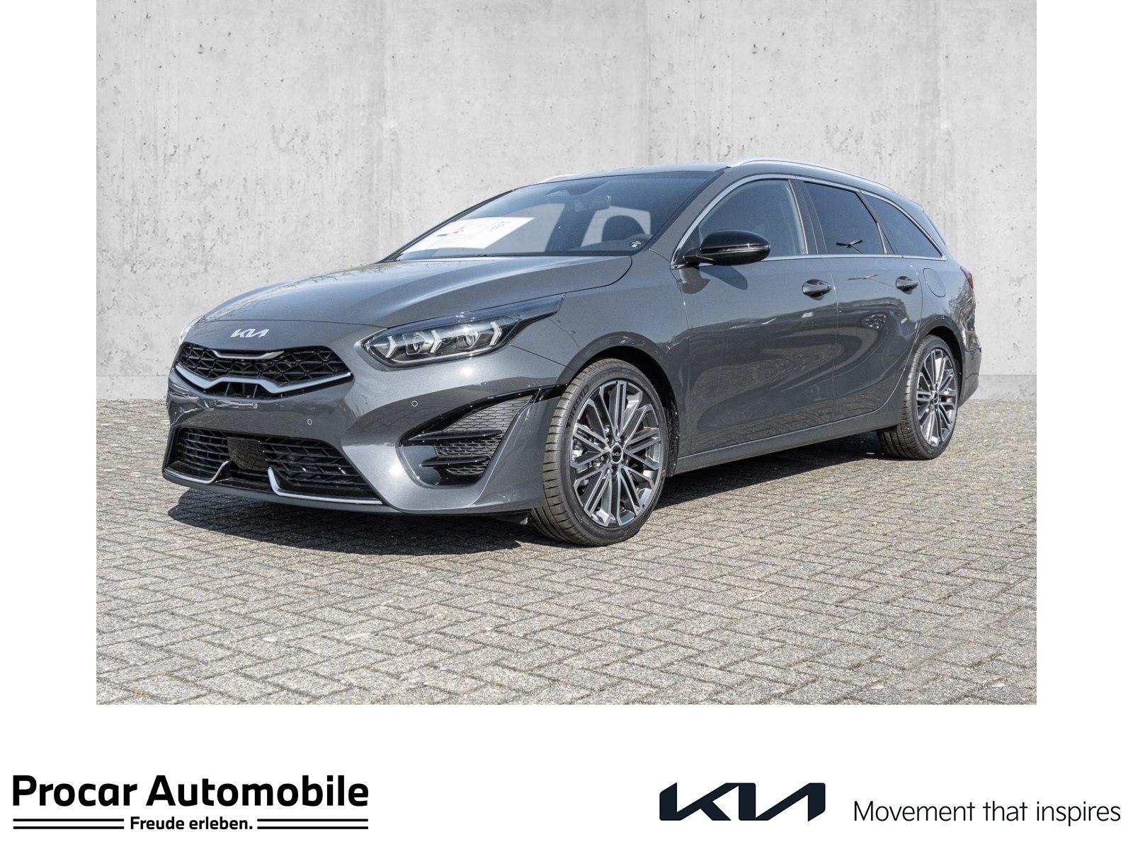 Kia Ceed SW 1.5 T-GDI DCT GT Line Leder Technologie 