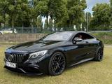 Mercedes-Benz S 500 4MATIC AMG 63 UMBAU DESIGNO 21 ZOLL AMG  - Mercedes-Benz S 500: 4matic