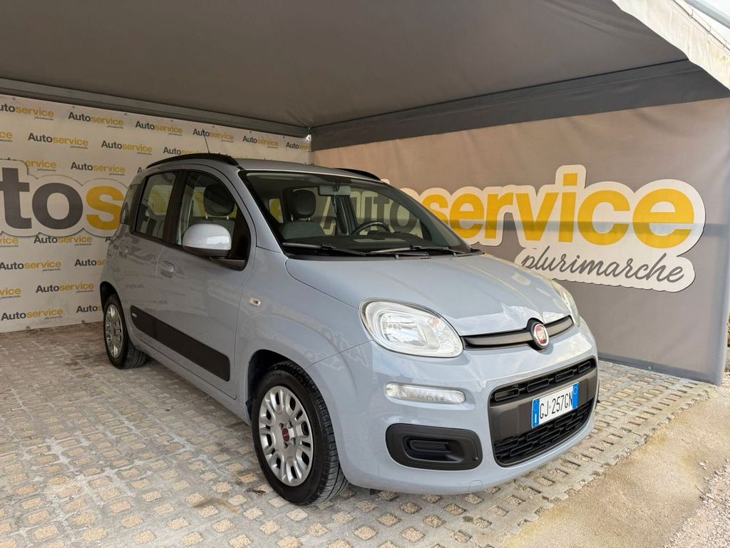 Image of Fiat Panda