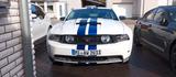 Ford Mustang - Ford Mustang aus 2011: Coupe