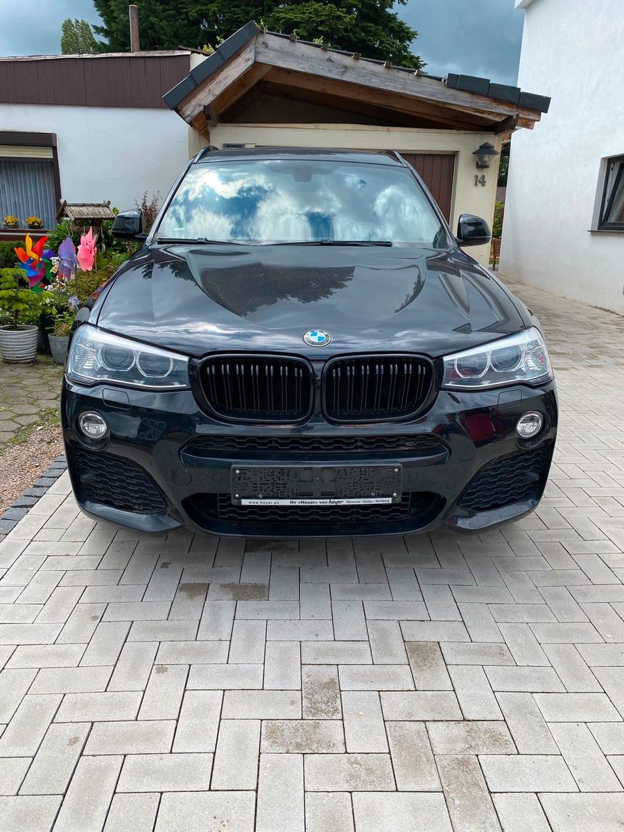 BMW BMW X3 xdrive 30d