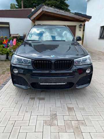 BMW BMW X3 xdrive 30d