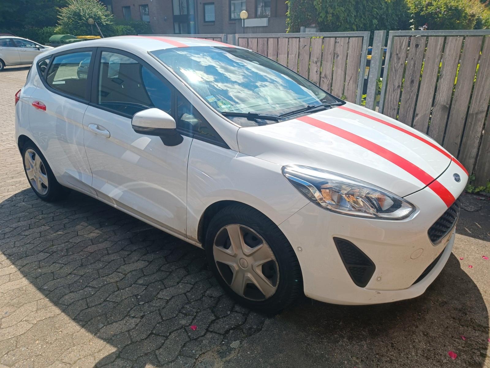 Ford Fiesta Cool & Connect Navi Klimaaut.Sitzhzg PDC