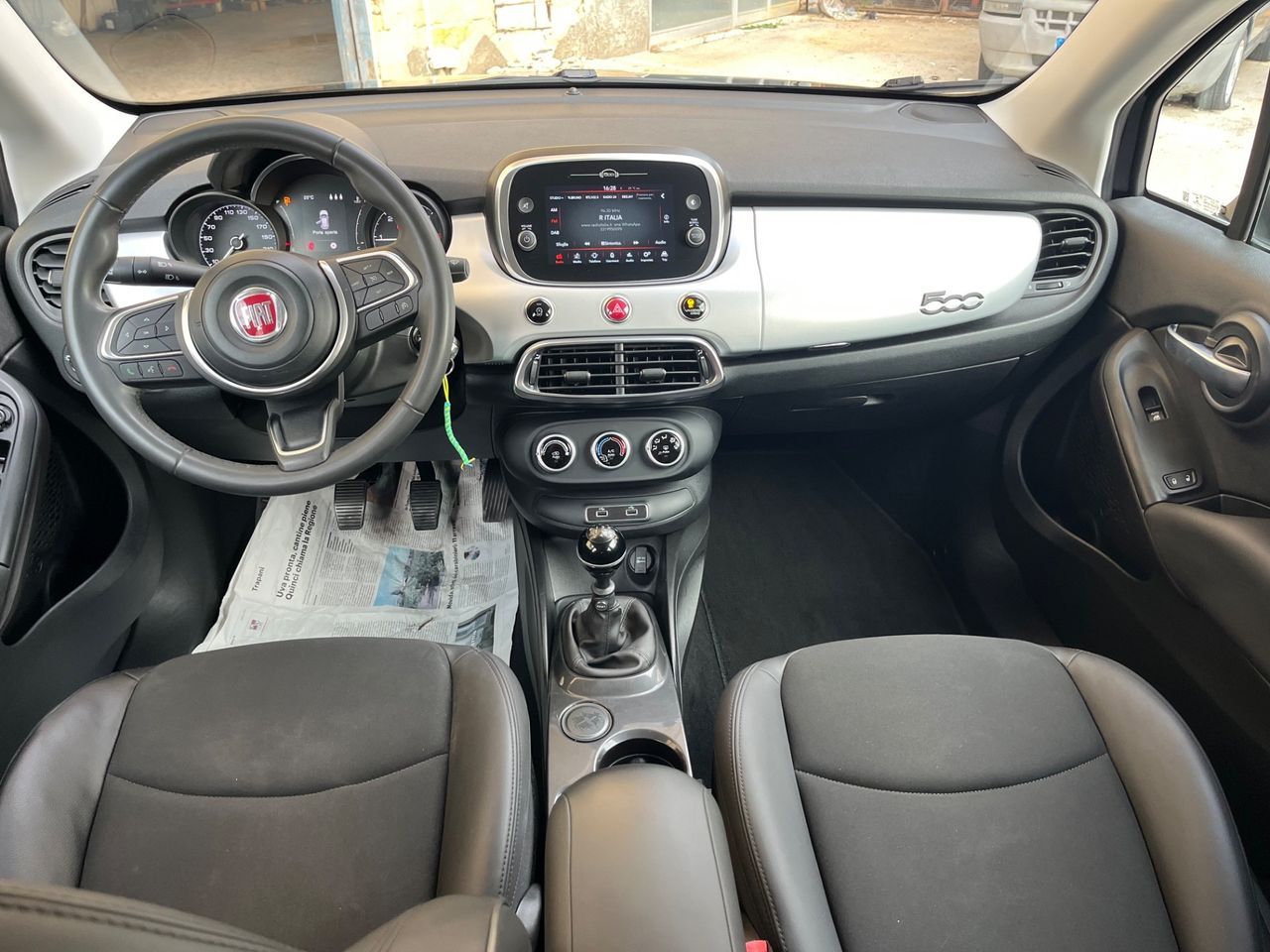 Fiat 500X 1.6 MultiJet 130 CV Connect imagem 3