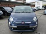 Fiat 500 Cabrio/PDC/Klima/BT - Fiat 500 mit Benzin-Antrieb: Cabrio