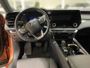 Lexus RX 450 - 11