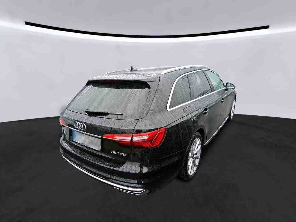 Audi A4 - Bild 4