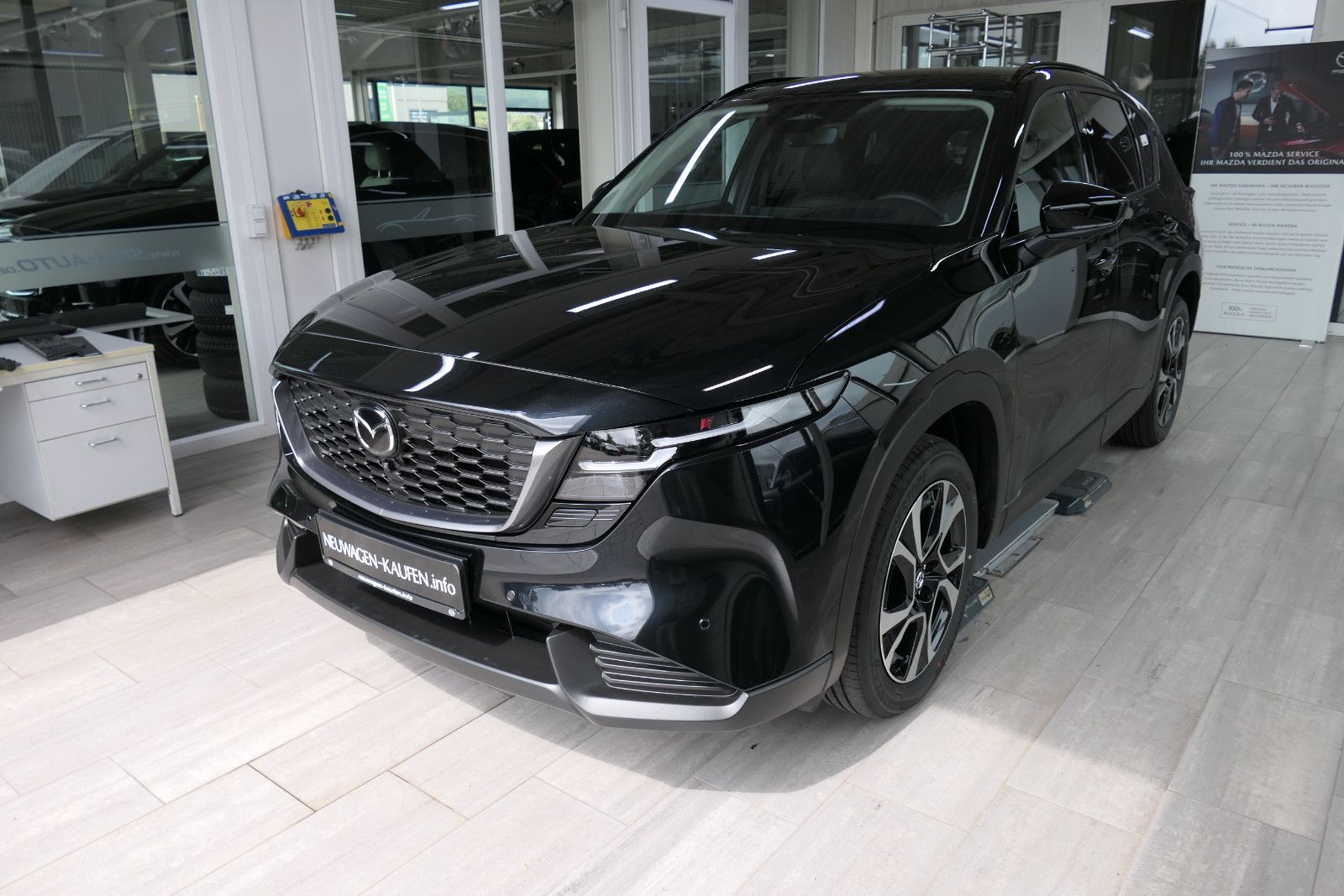 Mazda CX-5 2.5 e-SKYACTIV AWD Exclusive-Line Sofort! imagem 2