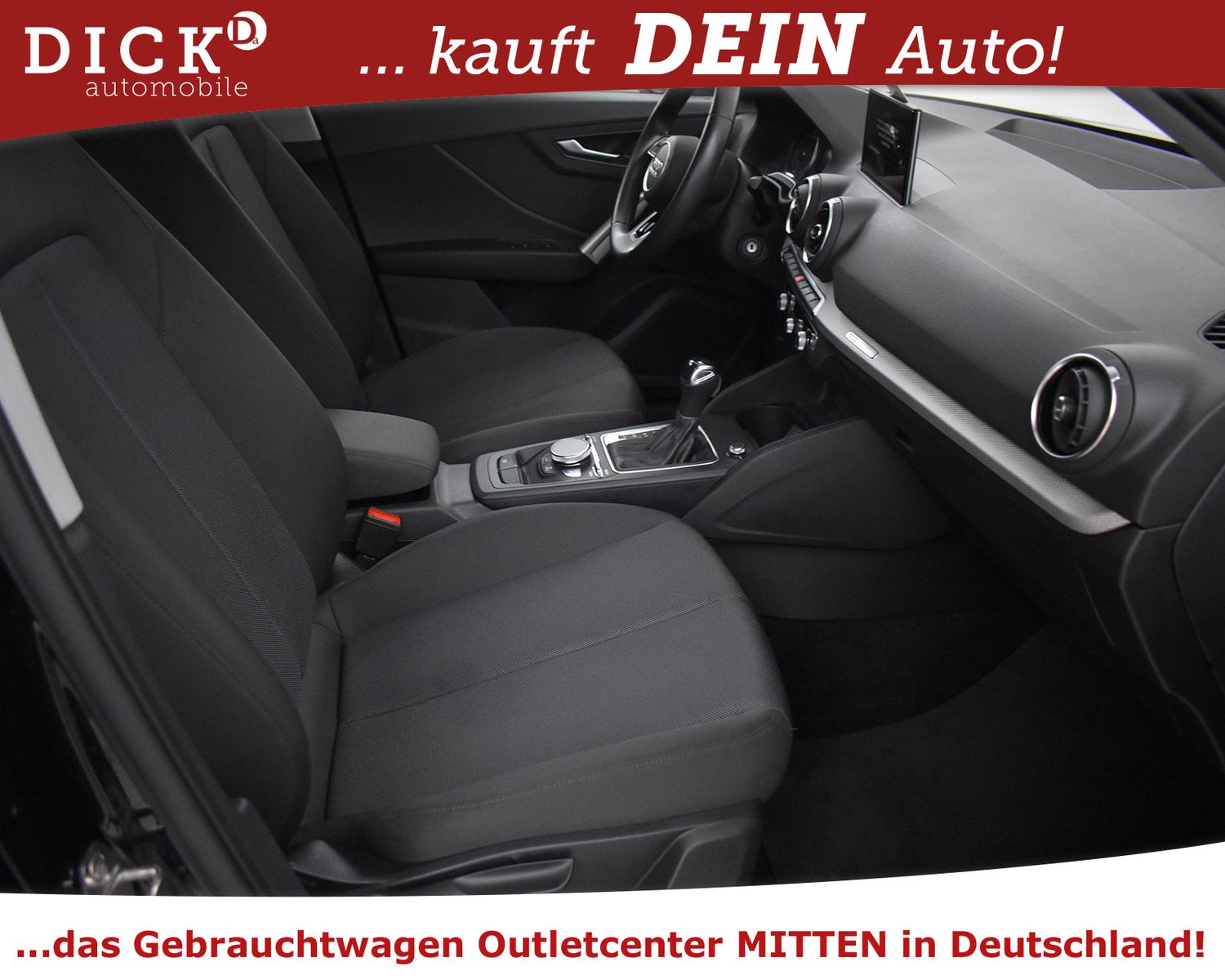 AUDI Q2 35 TFSI S-Tr >NAVI+LED+KLIMAUT+MFL+APS+ACC+LM - Image 12