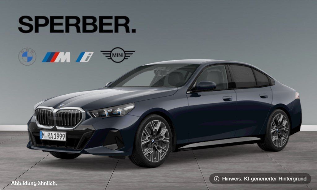 BMW 520 - Bild 1