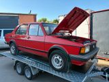 Volkswagen Oldtimer Vw Jetta 1 Marsrot 1,5l 70PS , 86... - Volkswagen Jetta: 1.8
