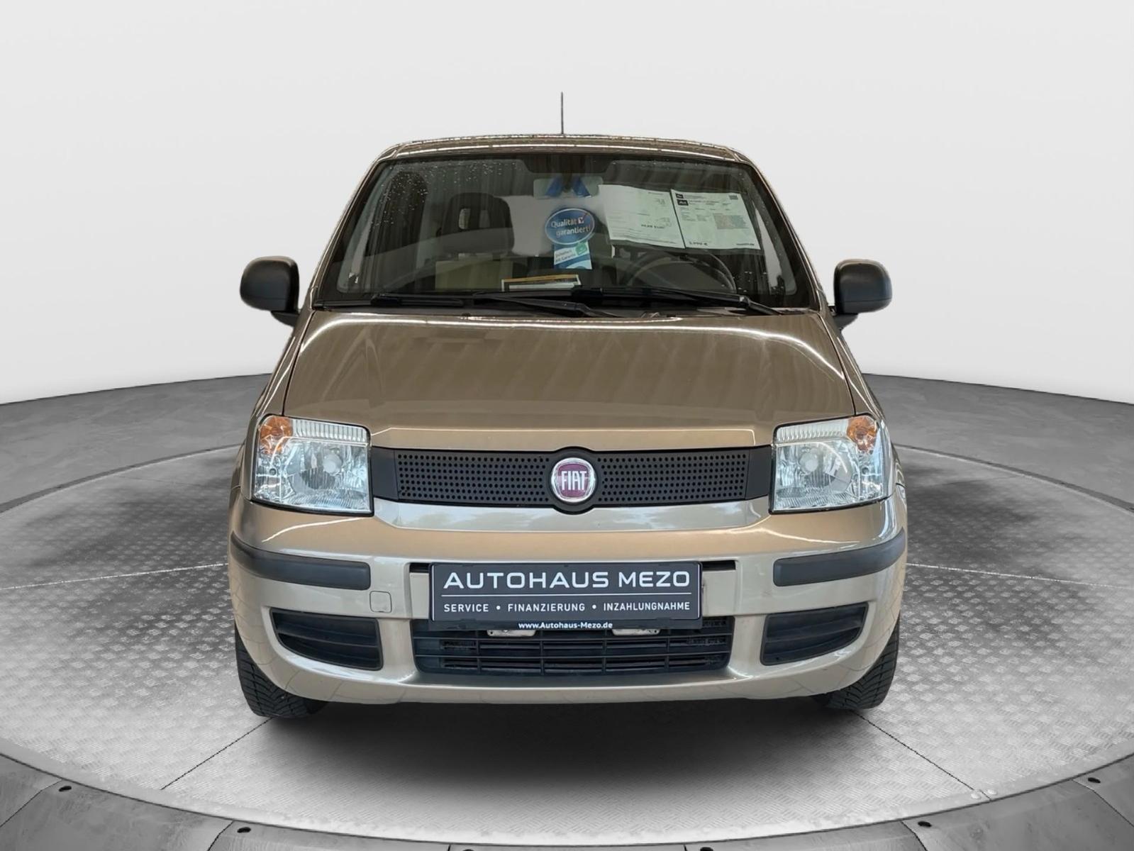 Fiat Panda 1.2 8V MyLive