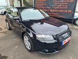 Audi A3 1.6-S LINE/Tüv NEU/75KW/SITZHEIZUNG- - Audi A3 aus 2007: Line