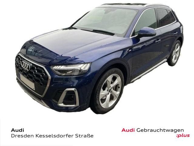 Audi Q5 45 TFSI Q. S-Line Kamera Navi LED HUD