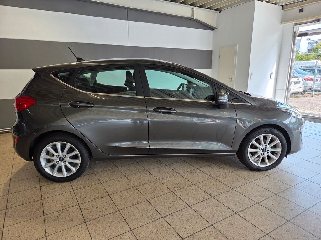 Ford Fiesta Titanium X HU AU NEU – Ansicht 8