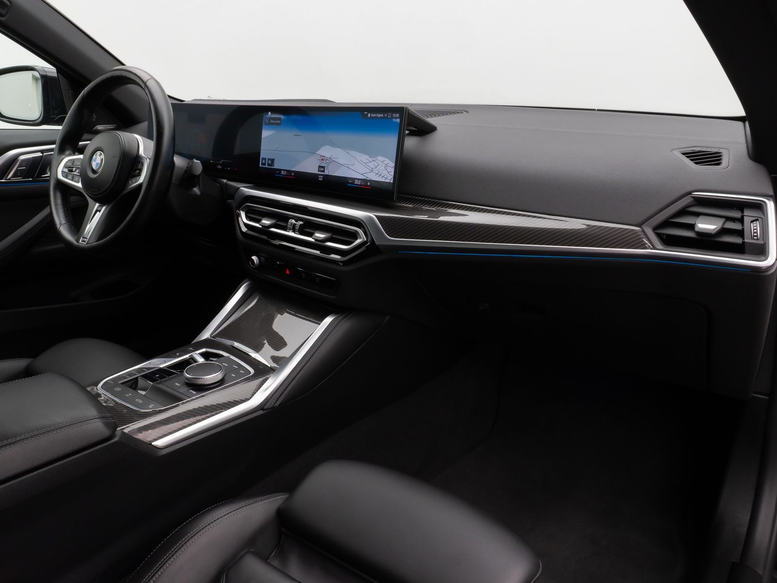 Fahrzeugabbildung BMW M440i xD Cabrio DAB Kamera HUD ACC H/K 19Zoll