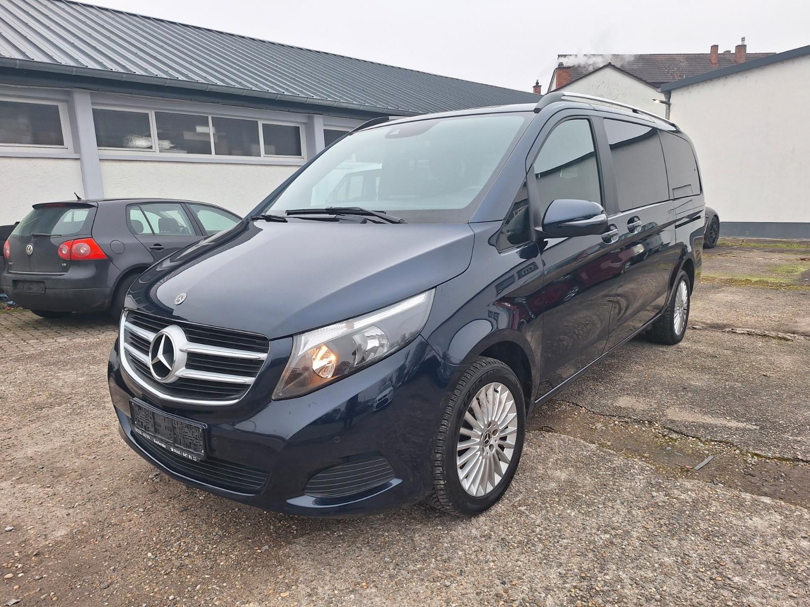 Mercedes-Benz V 220 d RISE lang