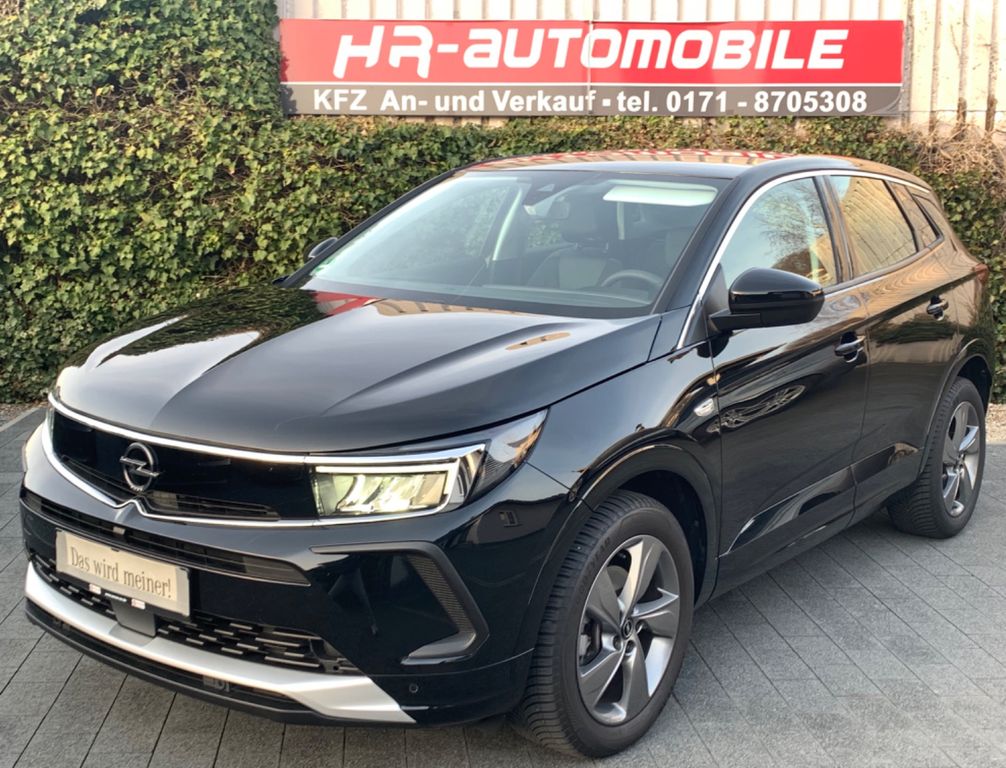 Opel Grandland (X)