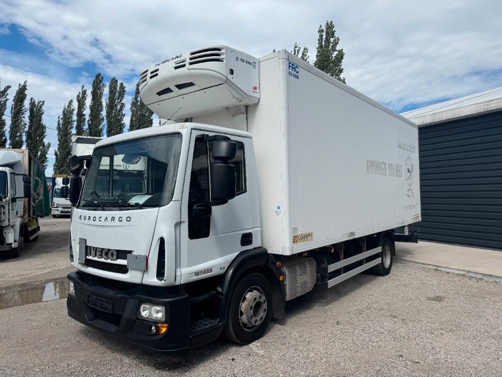 Iveco Eurocargo 120E28, Euro 6, Thermoking