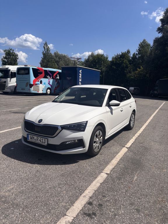Image of Skoda Scala