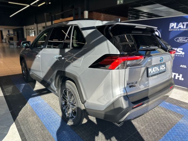 Toyota RAV 4  Hybrid x2