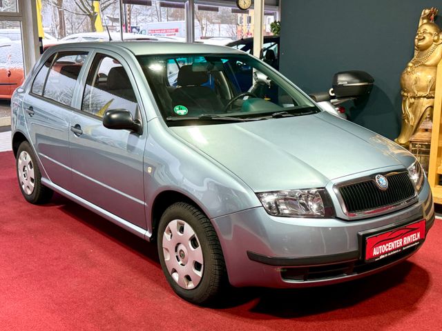 Skoda Fabia 1.2 Classic/Tüv2026/Nr.37