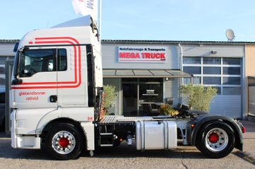 MAN TGX 18.460 Retarder