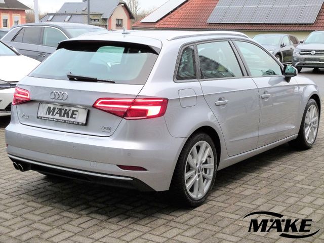 A3 Sportback sport 1.4 TFSI LED, Navi plus, Sitz