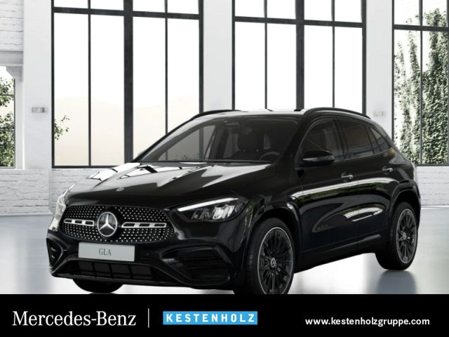 Mercedes-Benz GLA 180 AMG+NIGHT+KEYLESS+KLIMAAUT+20"LR+KAMERA