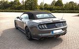Ford Mustang 5.0 Ti-VCT V8 GT Cabrio 50 Jahre Edition - gebrauchte Ford Mustang aus dem Jahr 2015