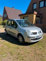 Renault Modus - gebrauchte Renault Modus aus dem Jahr 2008