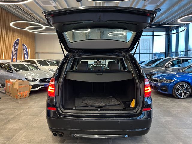 BMW X3 xDrive 30 d *Bi Xenon*AHK*TÜV*