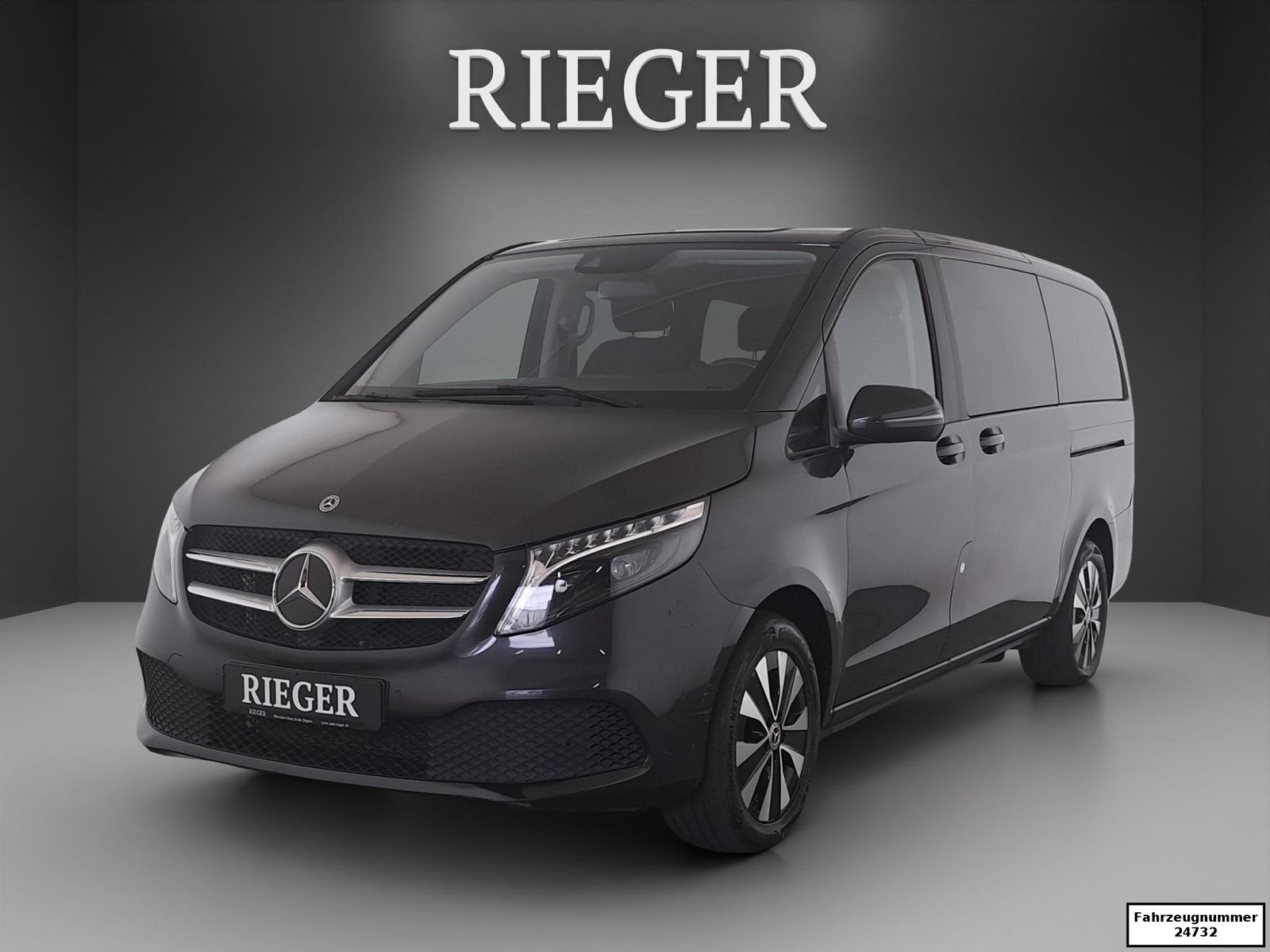 MERCEDES-BENZ V 250 d Lang LED*NaviPlus*2xSchiebet*Kam*SHZ*7Si
