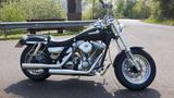 Harley-Davidson FXR - HARLEY-DAVIDSON 1989