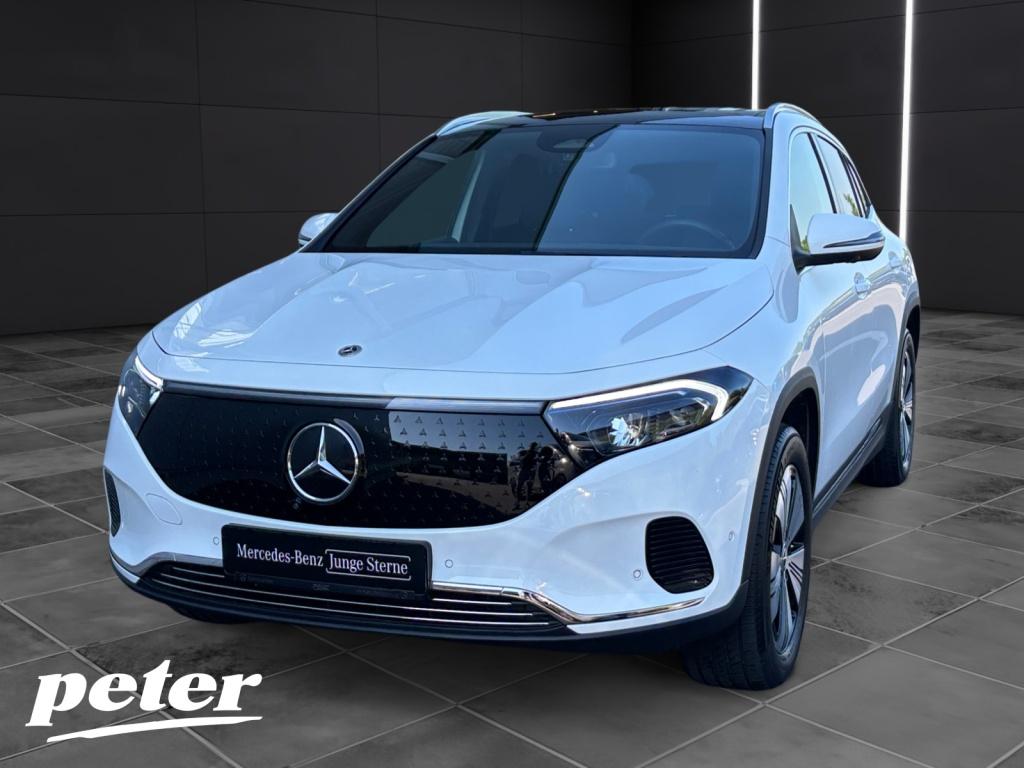 Mercedes-Benz EQA 350 4M Progressive*LED*360°*Distronic*Pano-D